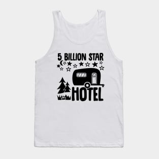 5 Billion Star Hotel Tank Top